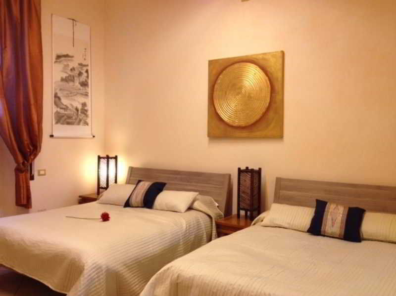 Guesthouse Il Gong Roma Exterior foto