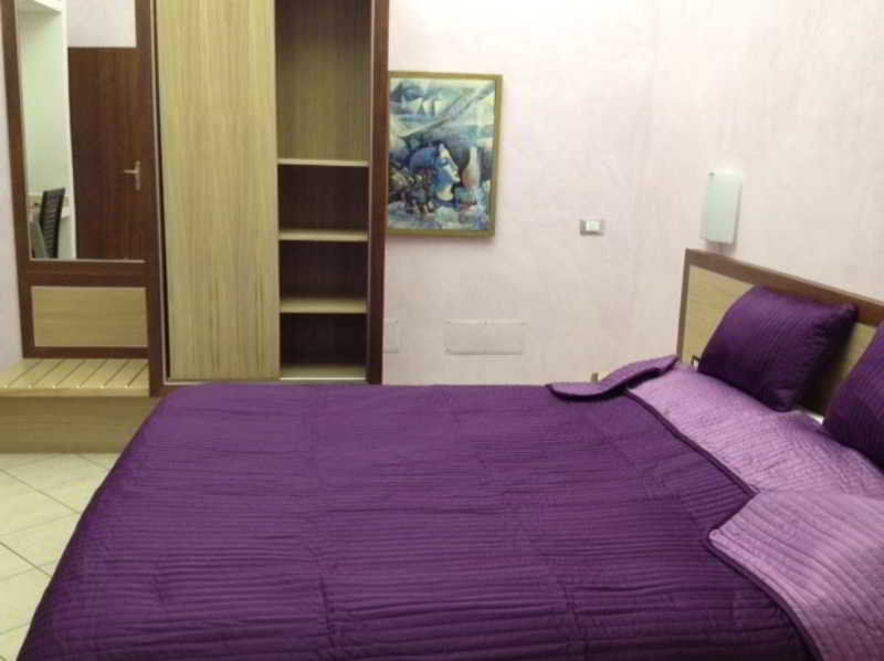 Guesthouse Il Gong Roma Exterior foto