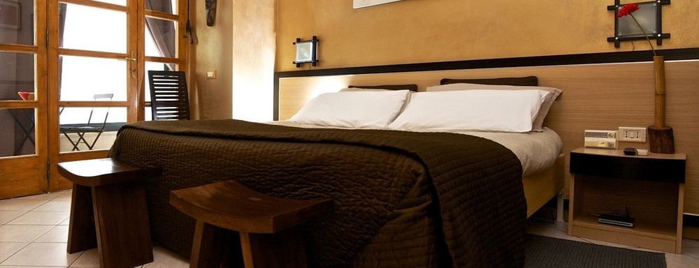 Guesthouse Il Gong Roma Exterior foto