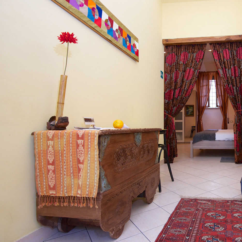 Guesthouse Il Gong Roma Exterior foto